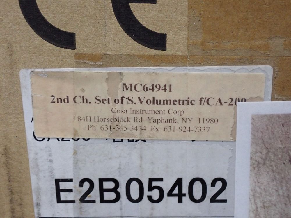  Lab Equipment