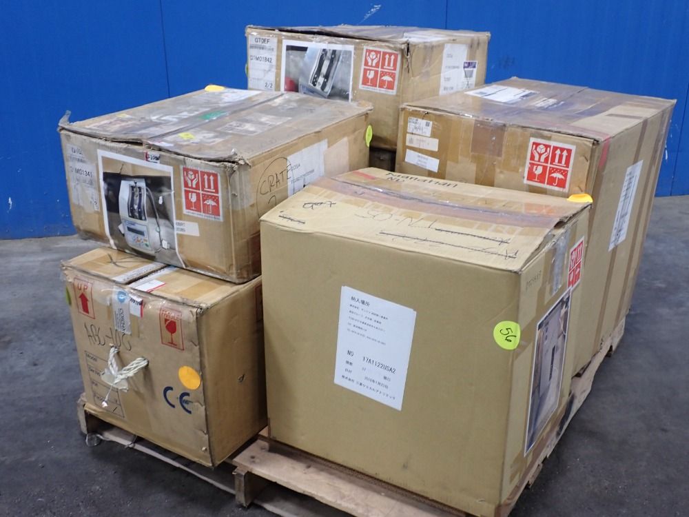  Lab Equipment