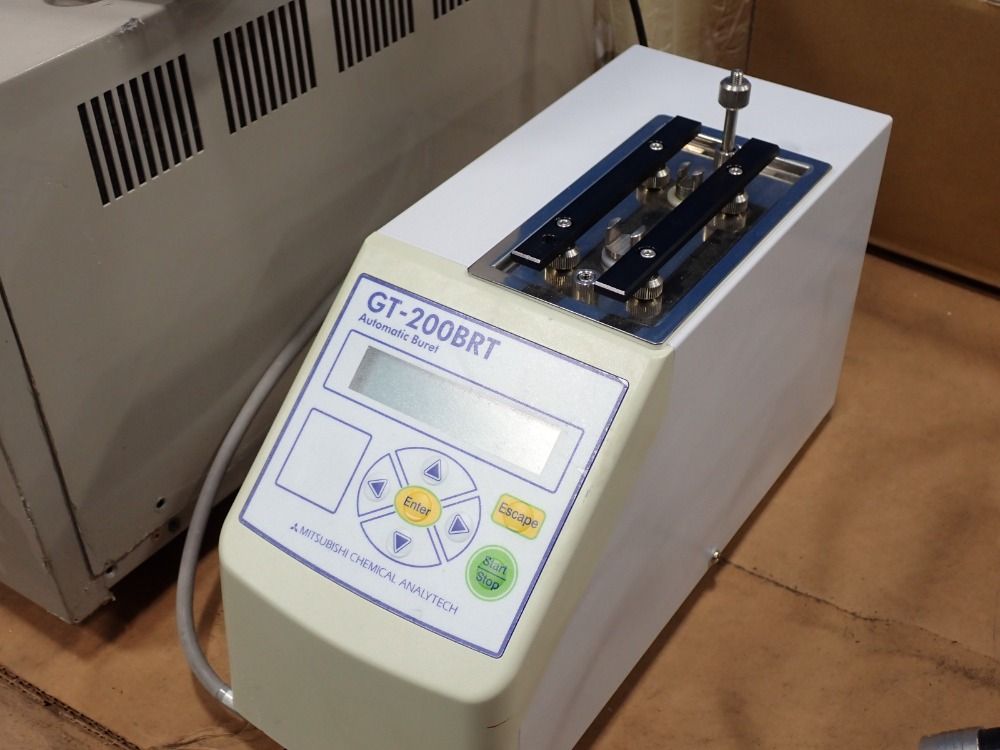  Lab Equipment