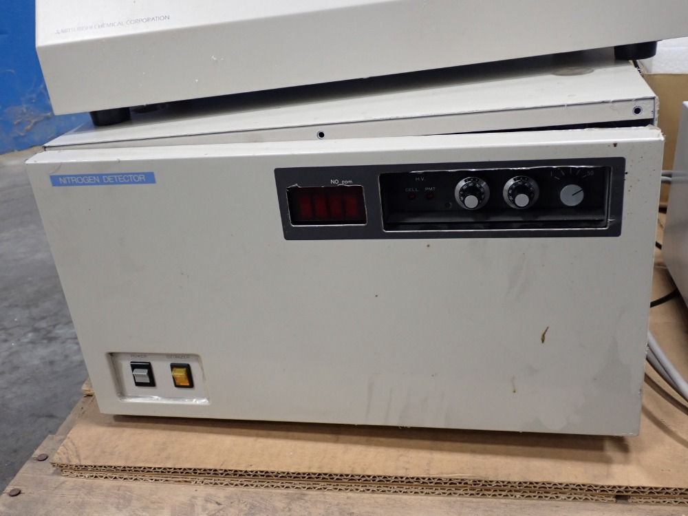  Lab Equipment