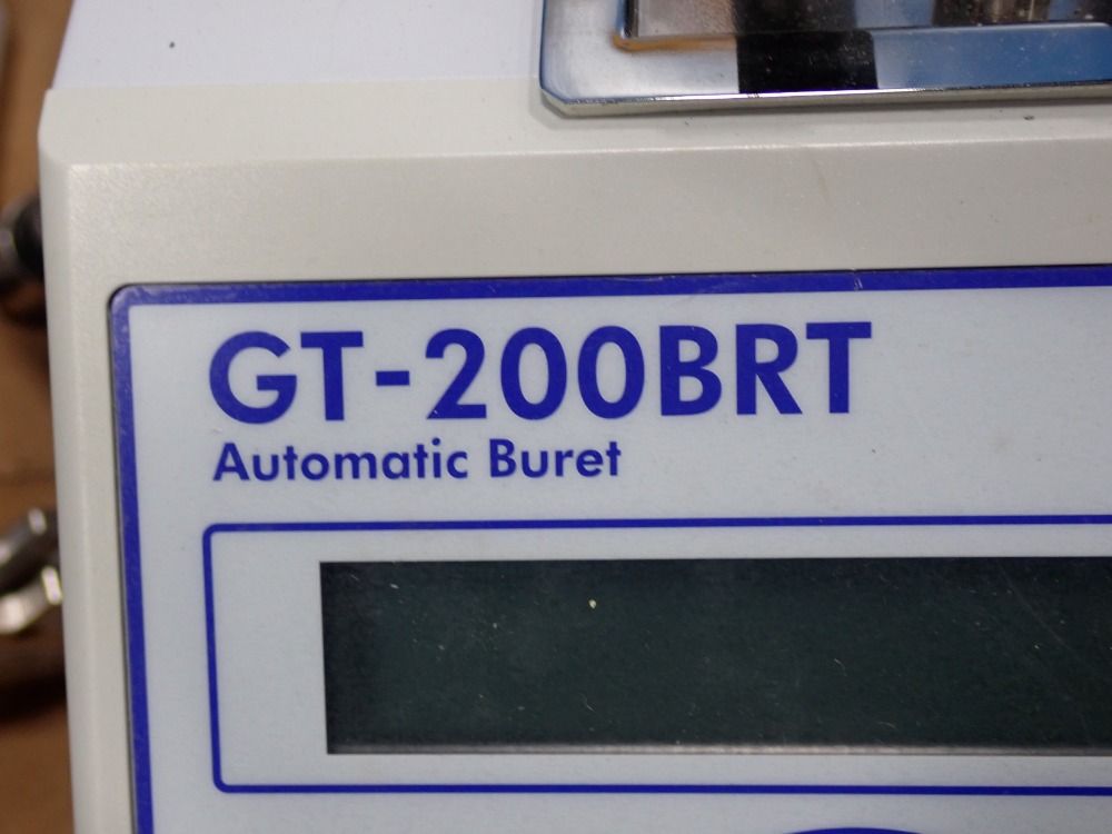  Lab Equipment