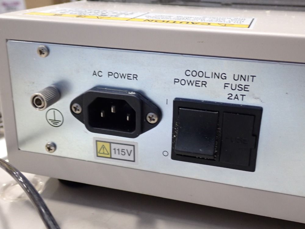  Lab Equipment