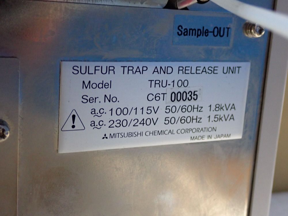  Lab Equipment