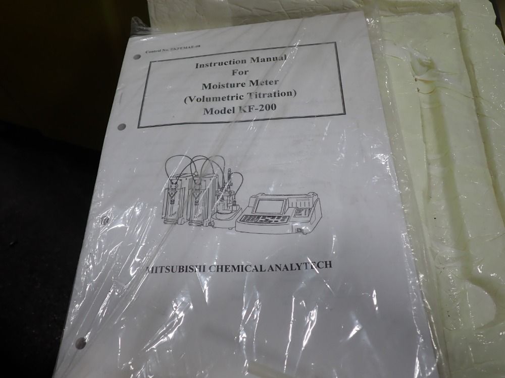  Lab Equipment