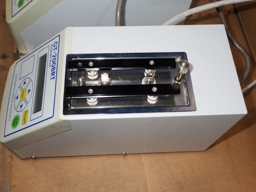  Lab Equipment