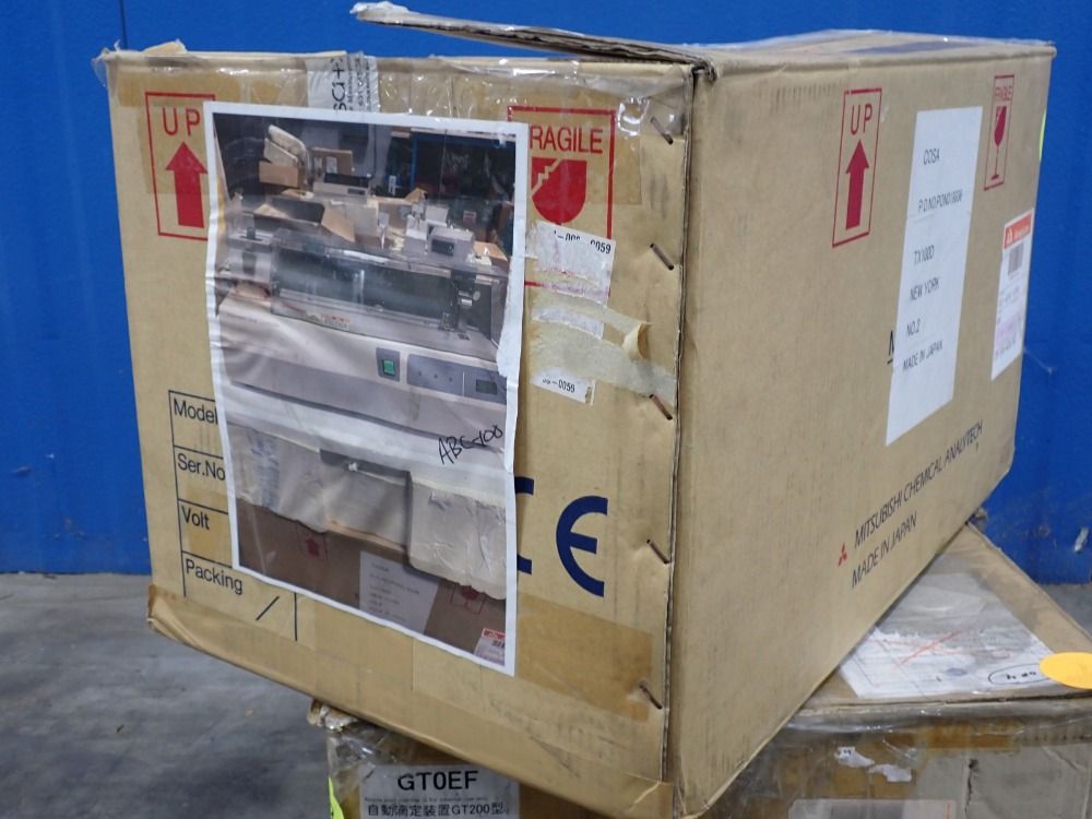  Lab Equipment