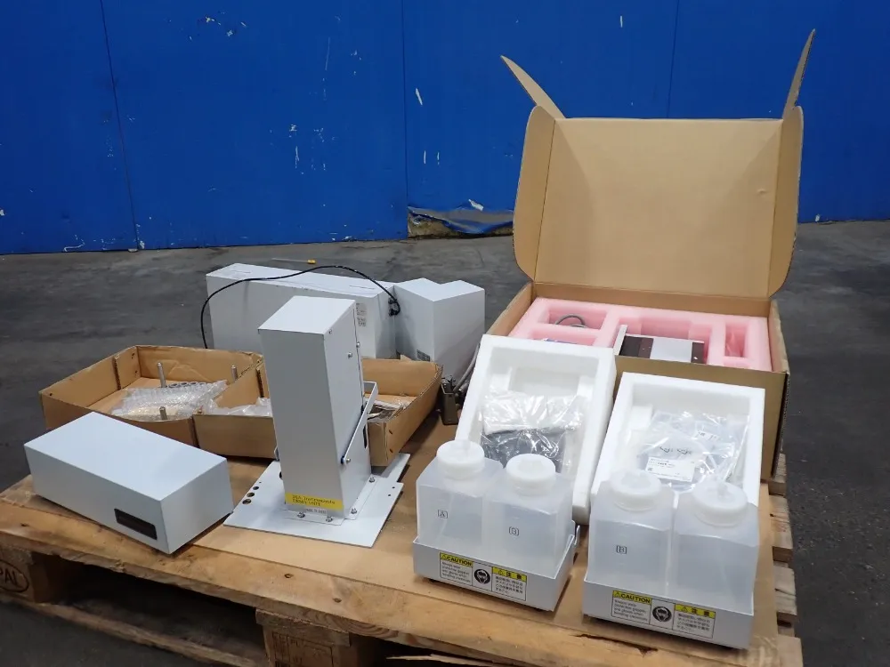 LAB EQUIPMENT
