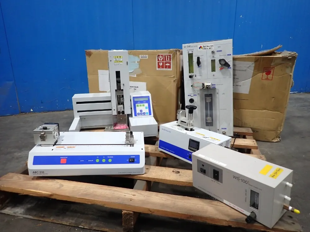 LAB EQUIPMENT