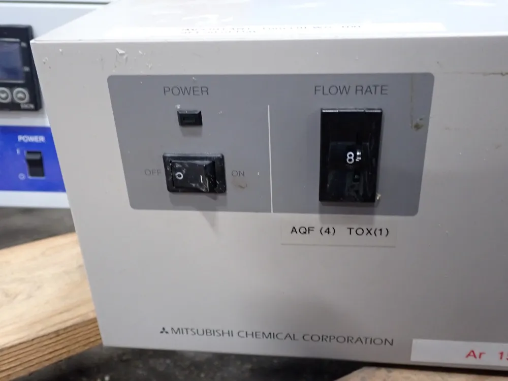  Lab Equipment