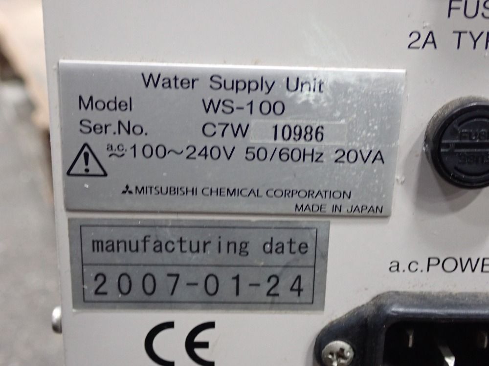  Lab Equipment