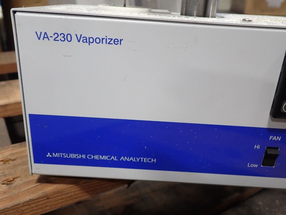  Lab Equipment