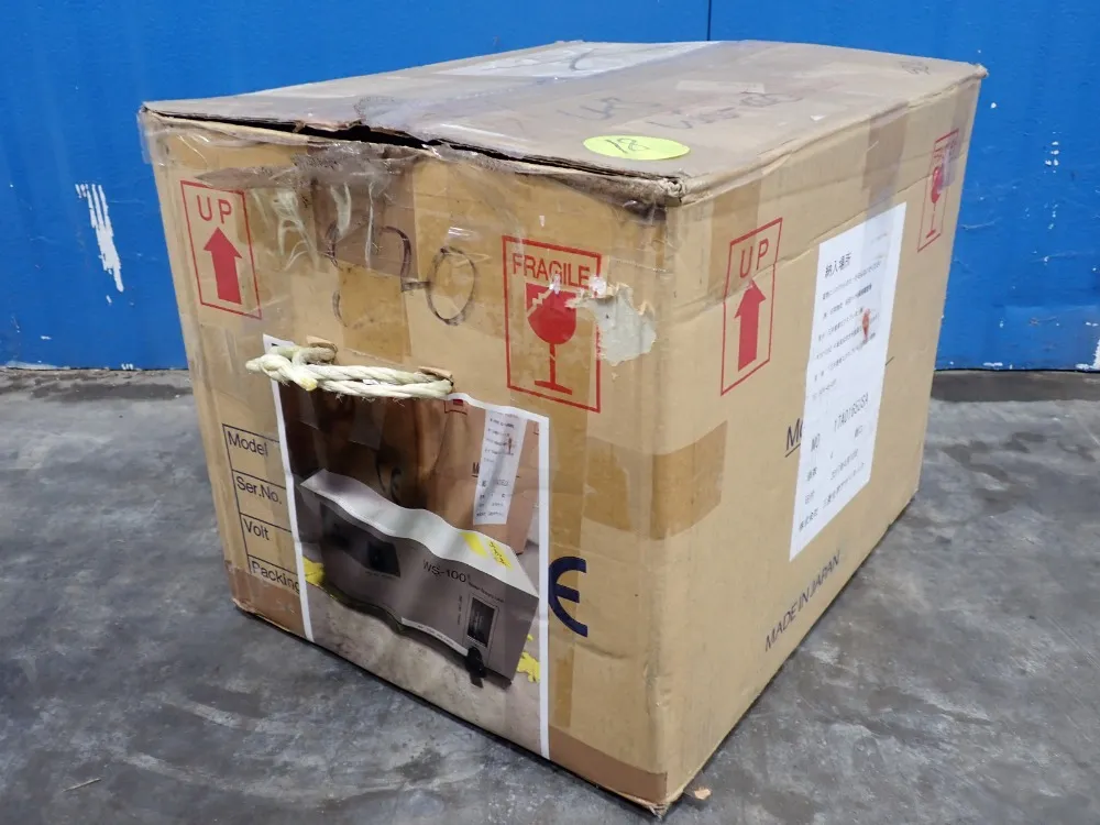  Lab Equipment