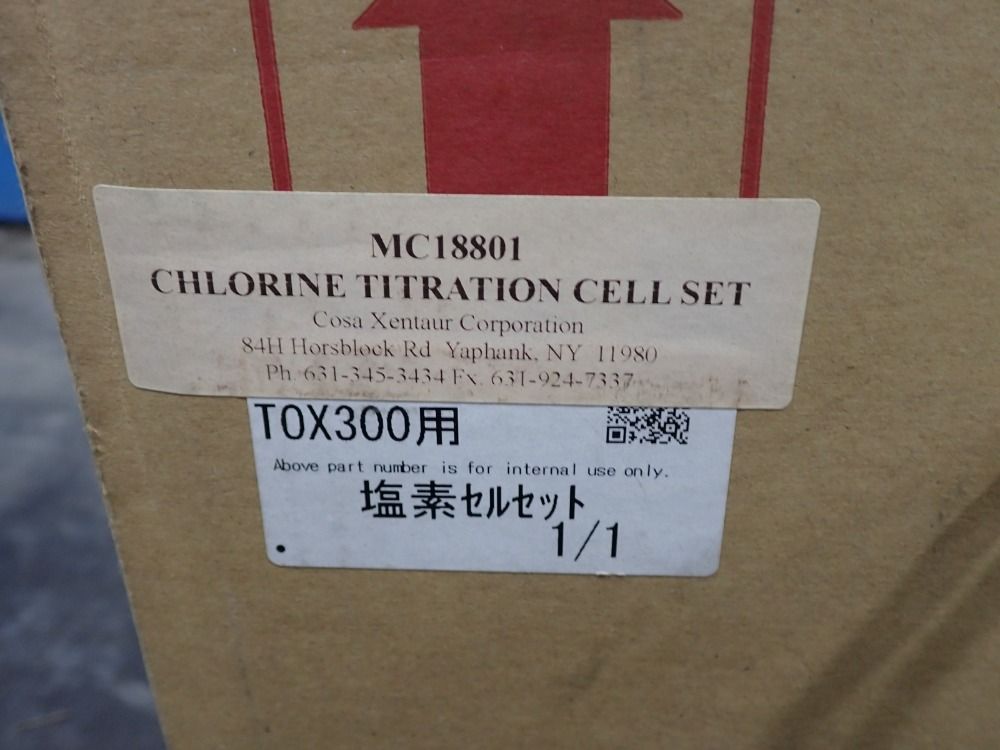  Lab Equipment