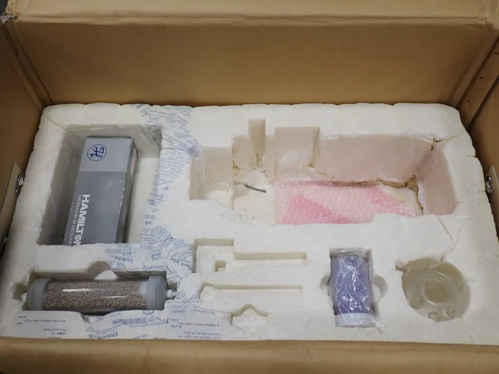  Lab Equipment