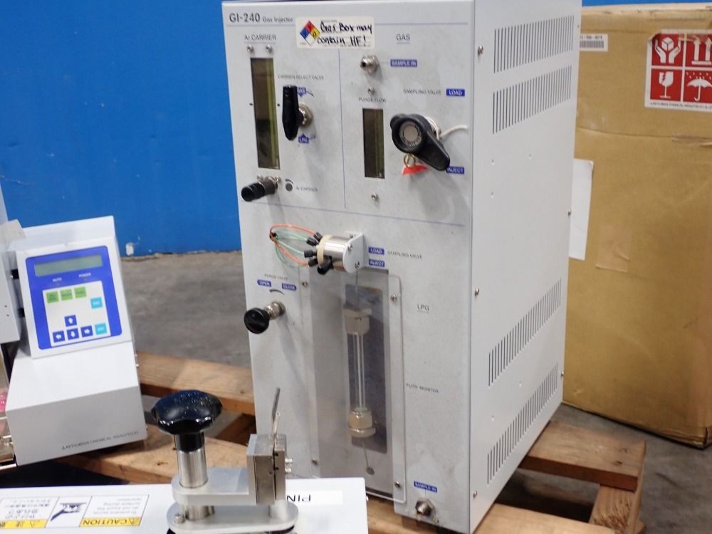  Lab Equipment