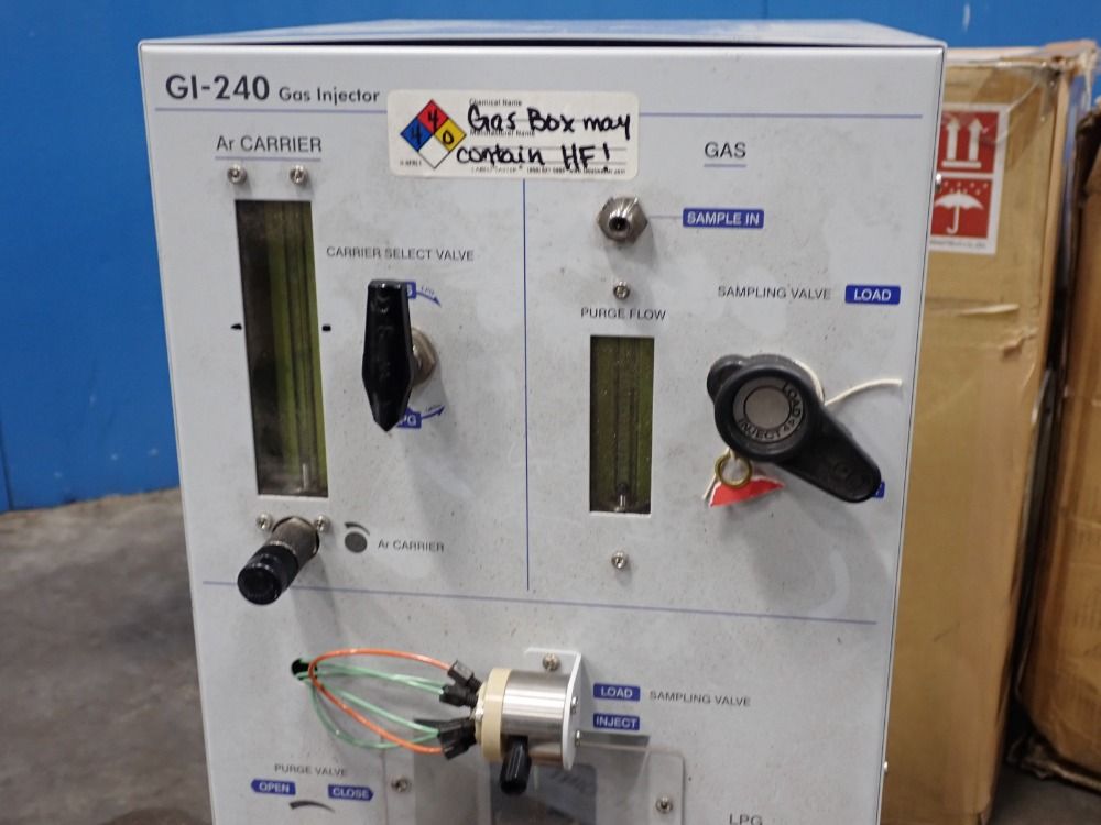  Lab Equipment