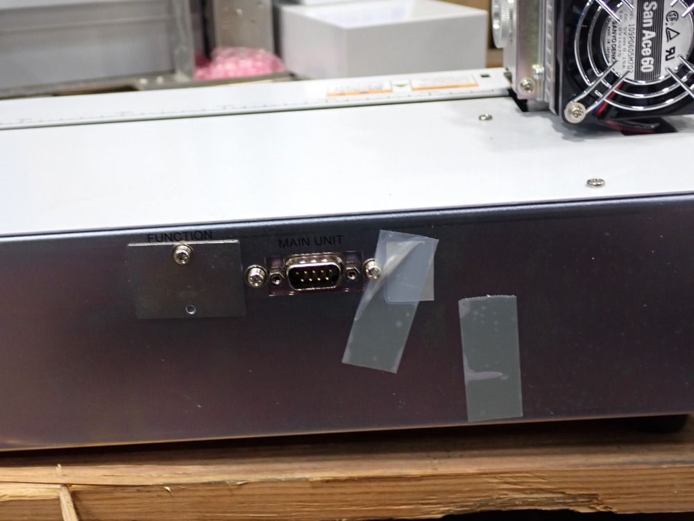  Lab Equipment