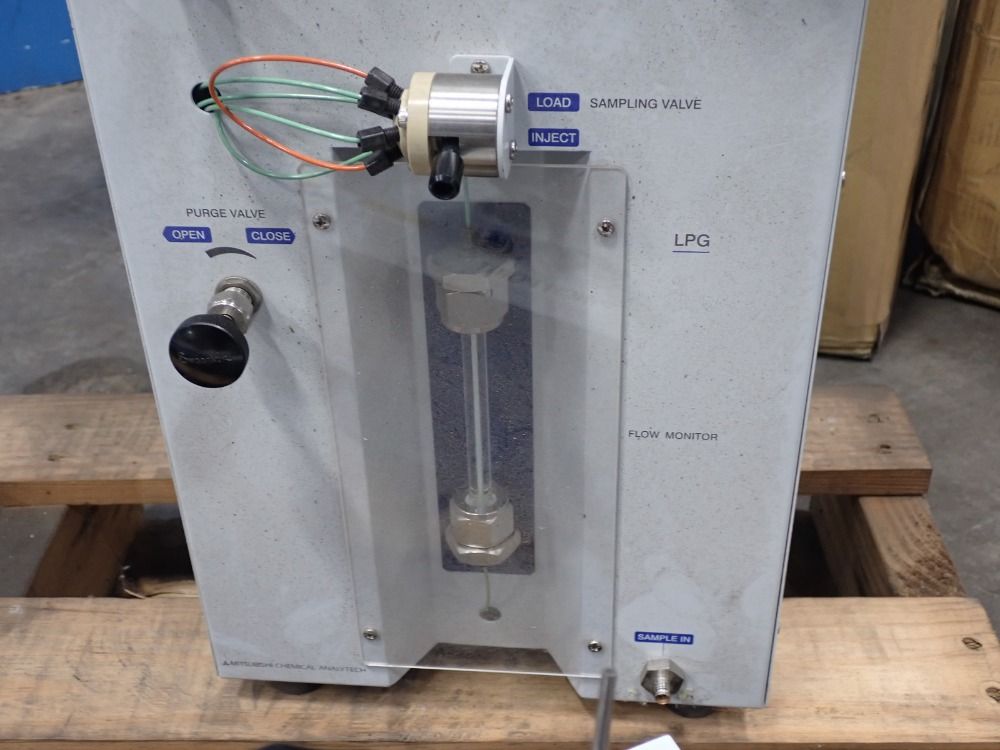  Lab Equipment