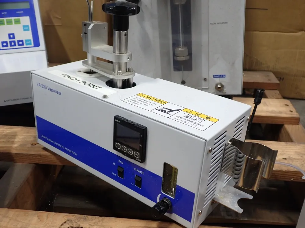  Lab Equipment