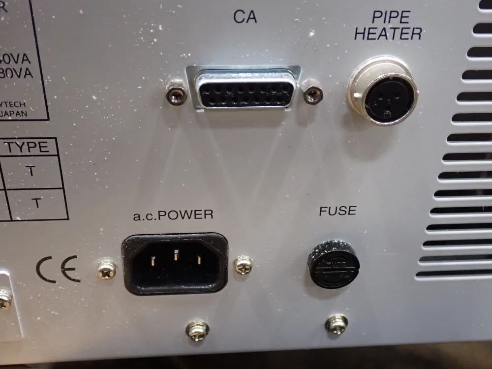  Lab Equipment