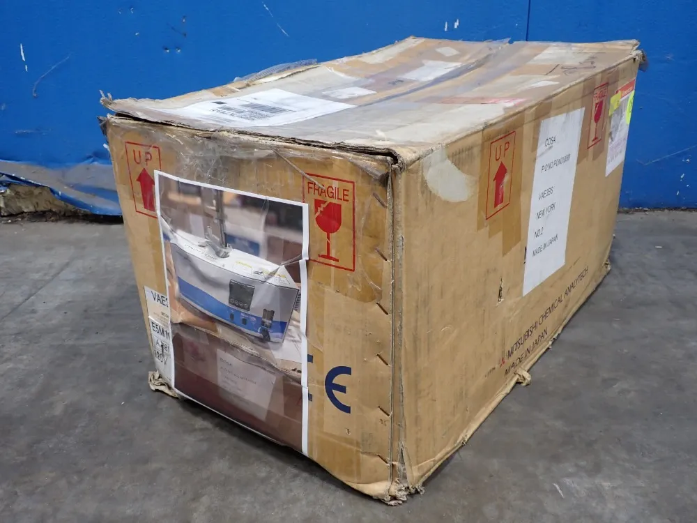  Lab Equipment