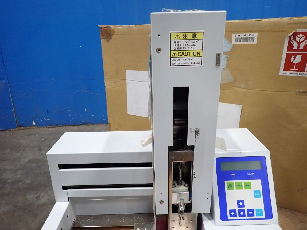  Lab Equipment