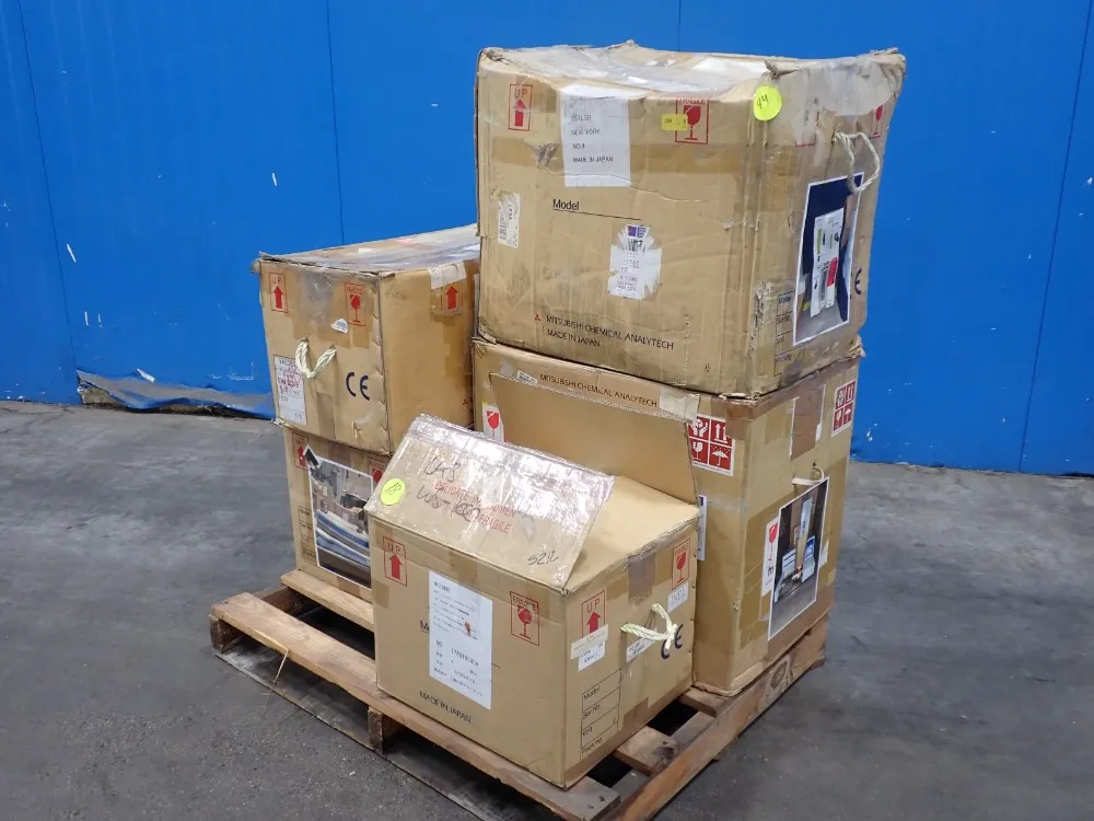  Lab Equipment