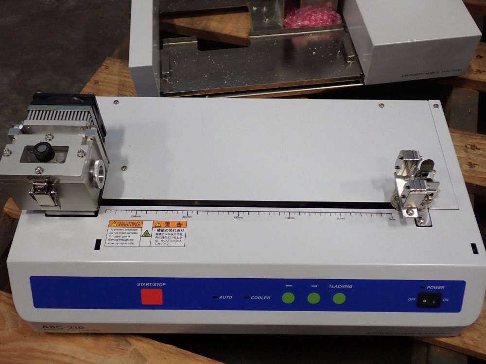  Lab Equipment