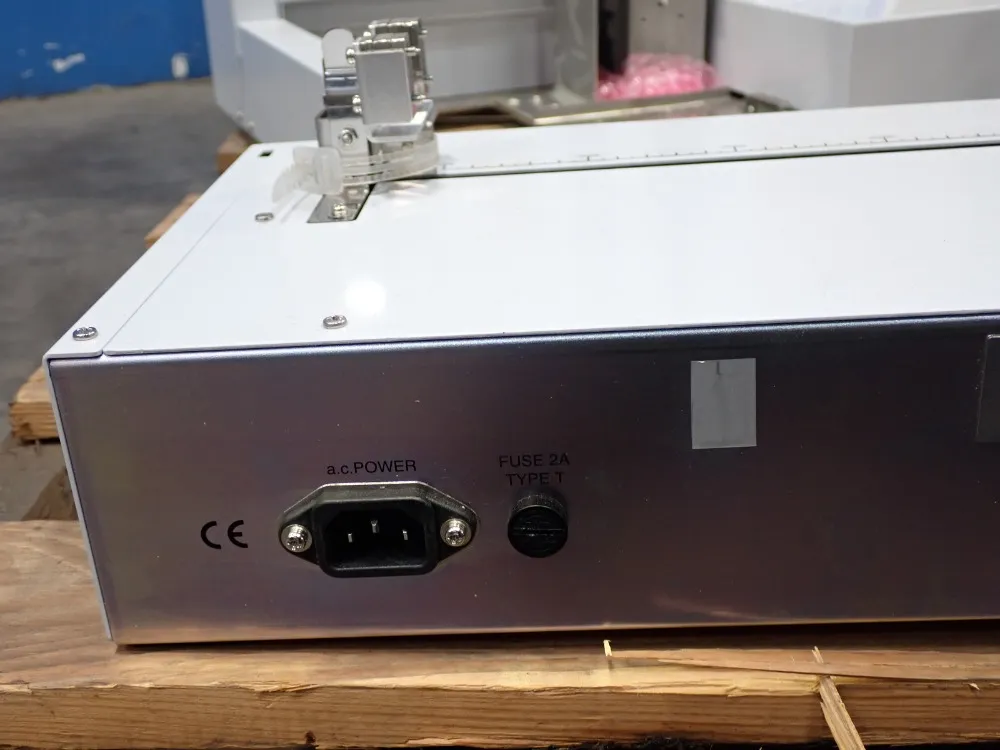  Lab Equipment