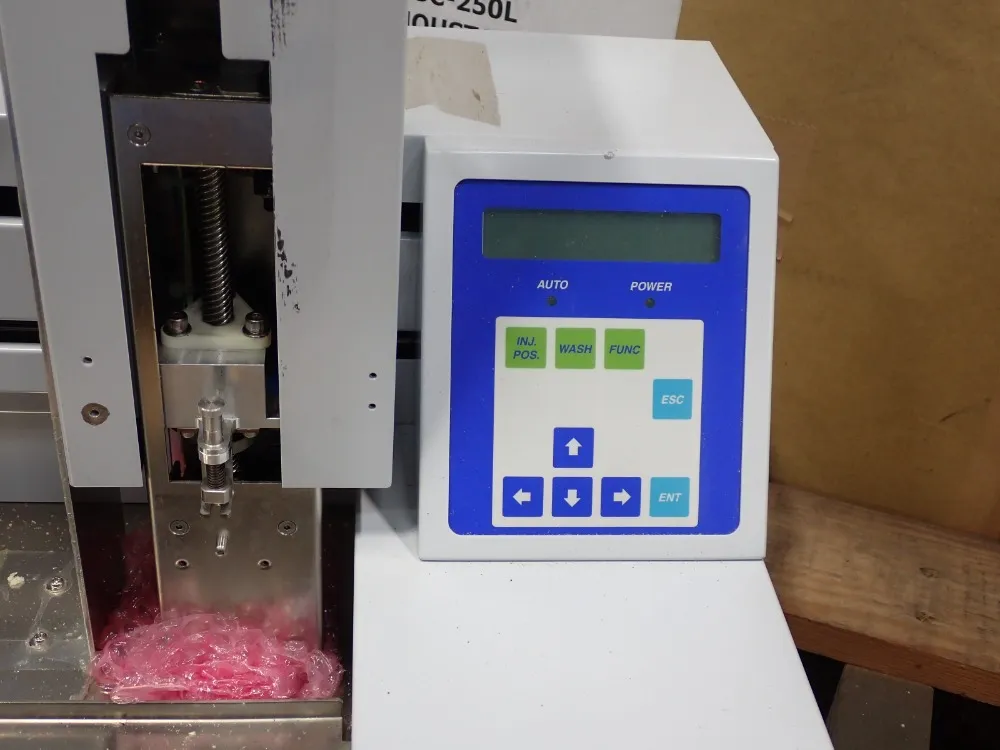  Lab Equipment