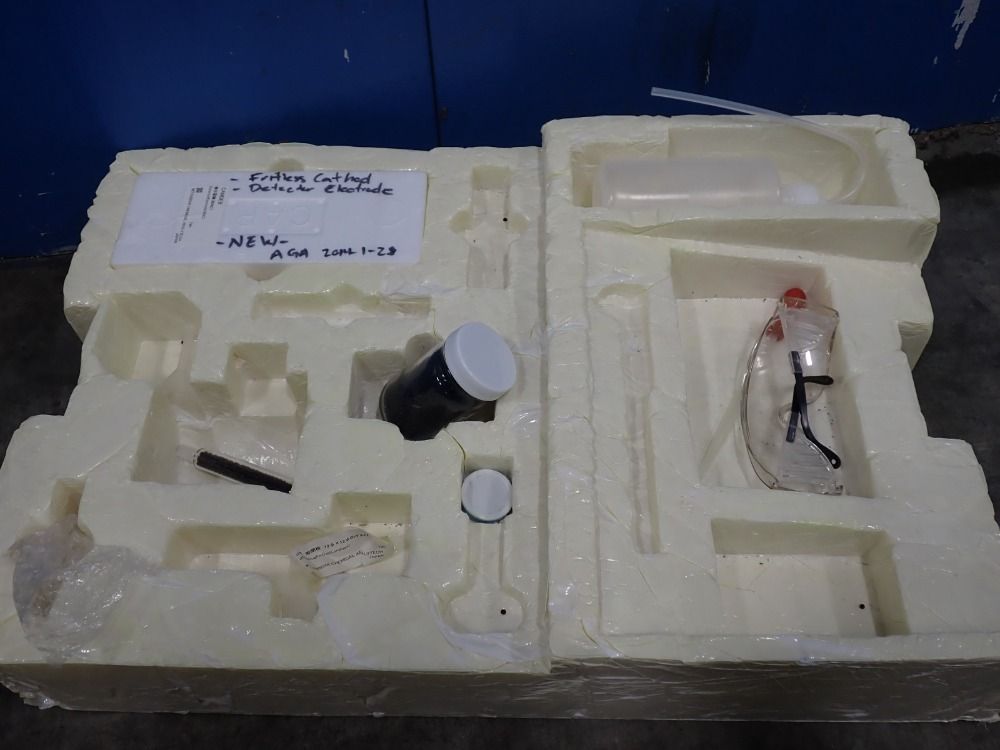  Lab Equipment