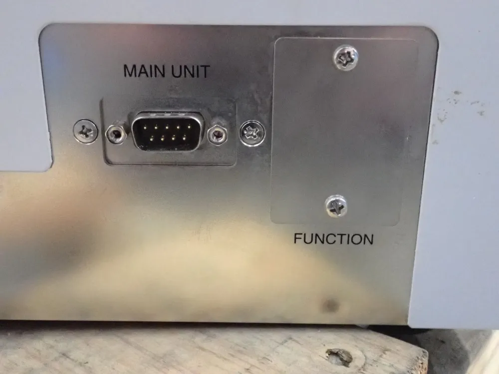  Lab Equipment