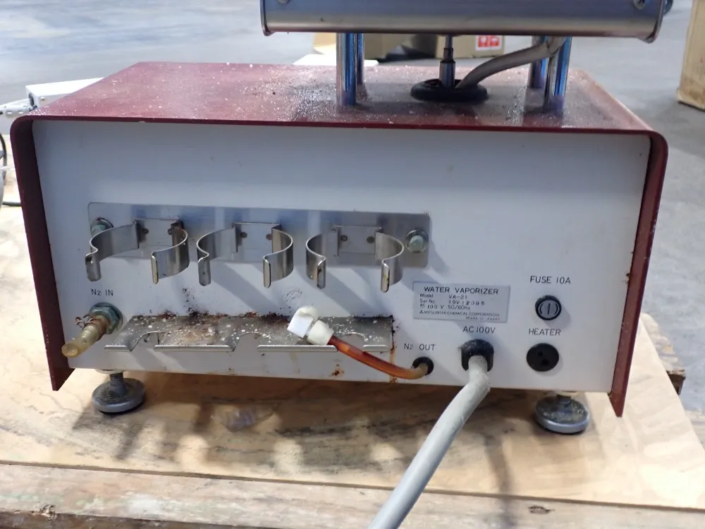  Lab Equipment