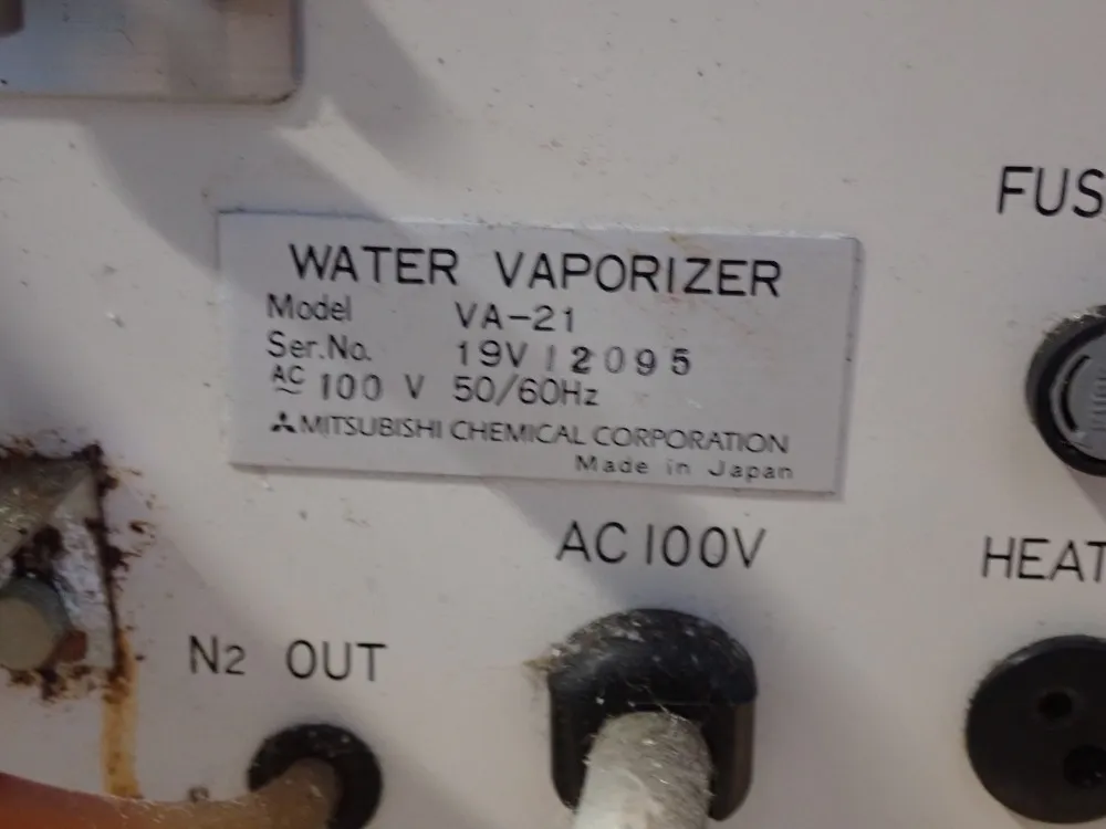  Lab Equipment