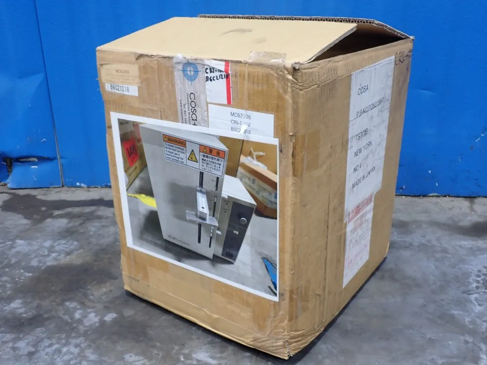  Lab Equipment