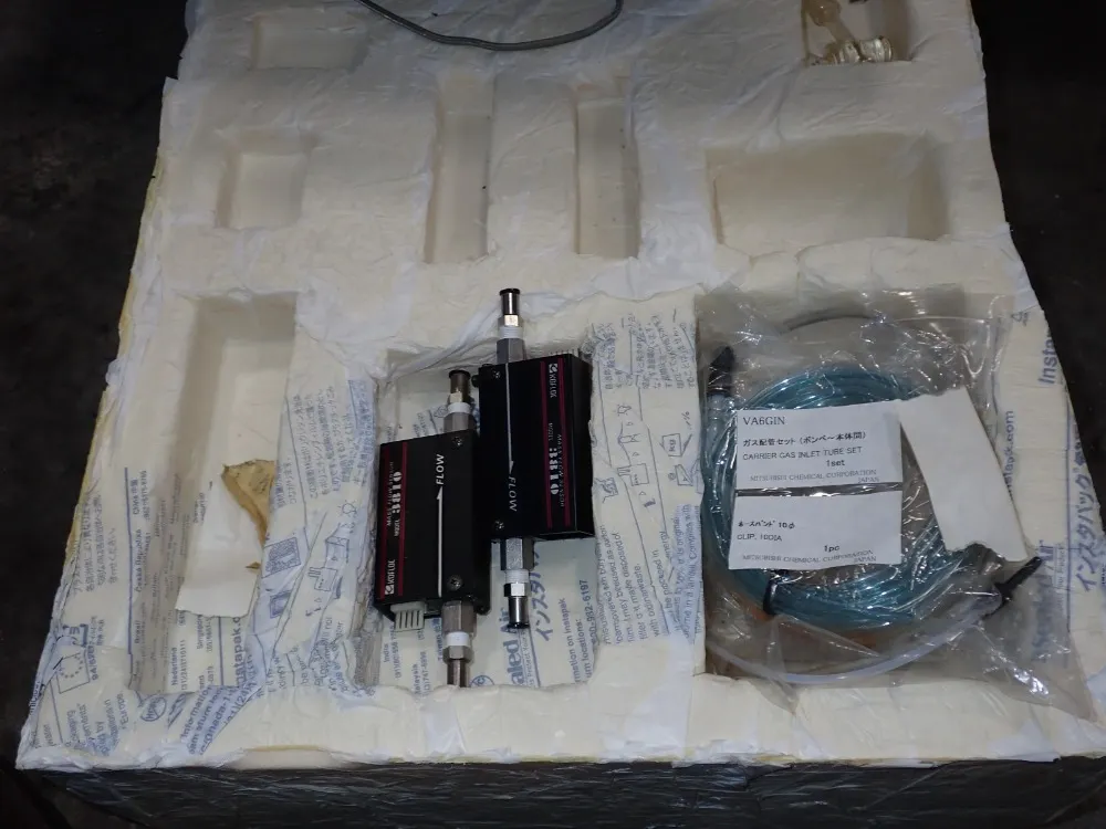  Lab Equipment