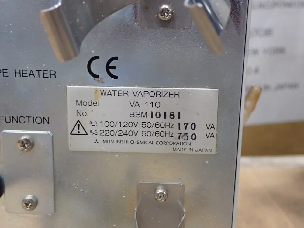  Lab Equipment