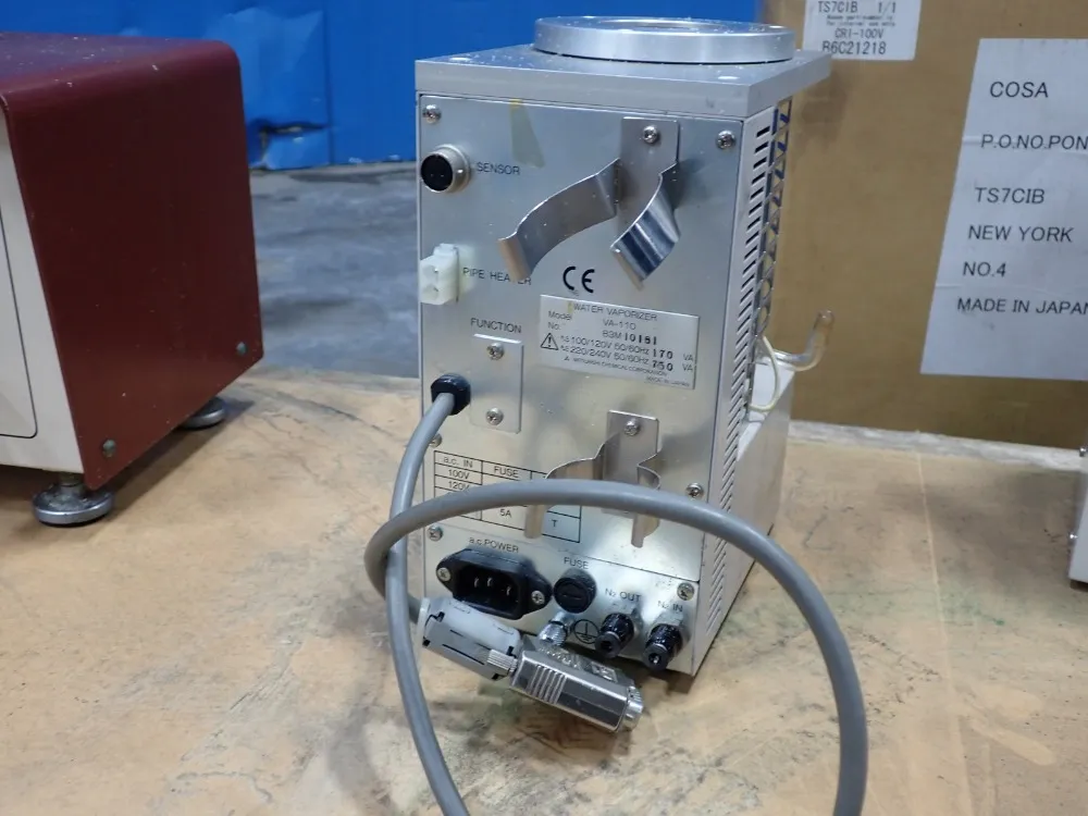  Lab Equipment
