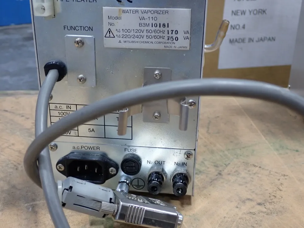  Lab Equipment
