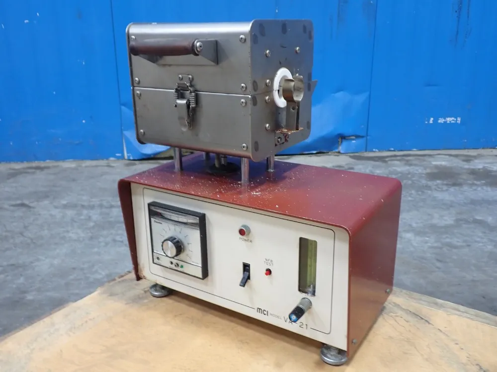  Lab Equipment