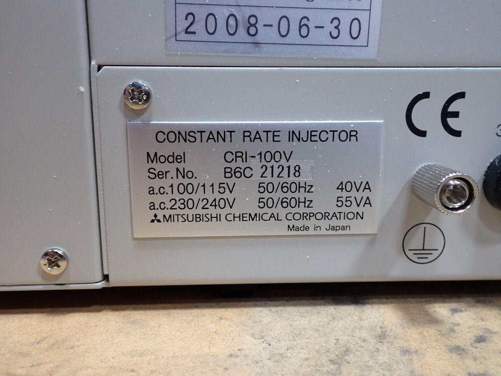  Lab Equipment