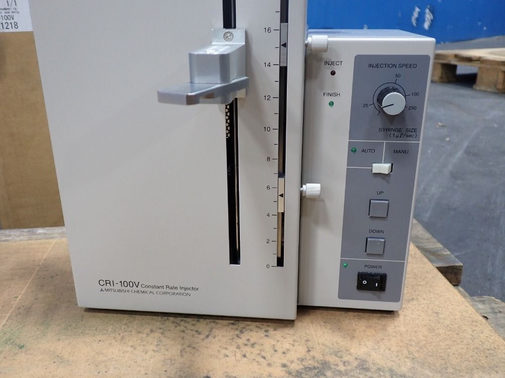  Lab Equipment