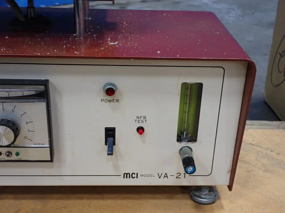  Lab Equipment