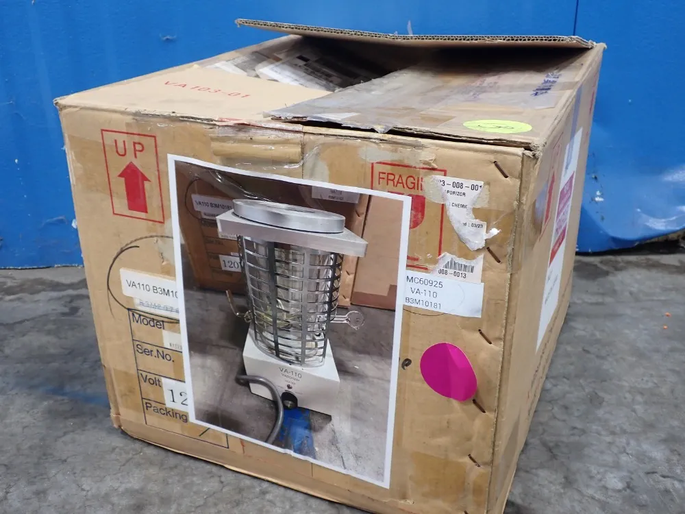  Lab Equipment