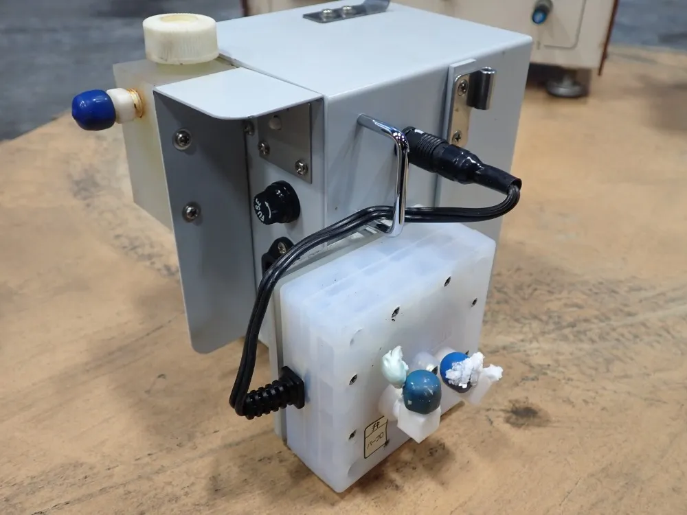  Lab Equipment