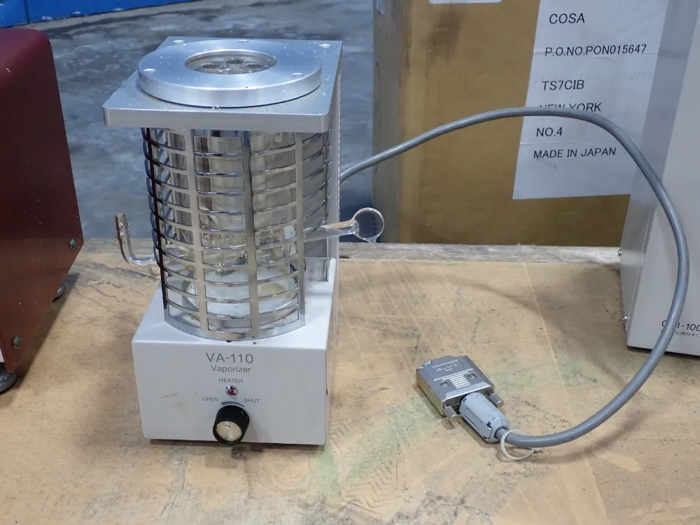 Lab Equipment