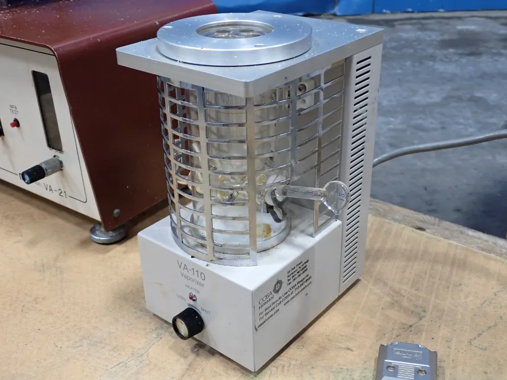  Lab Equipment