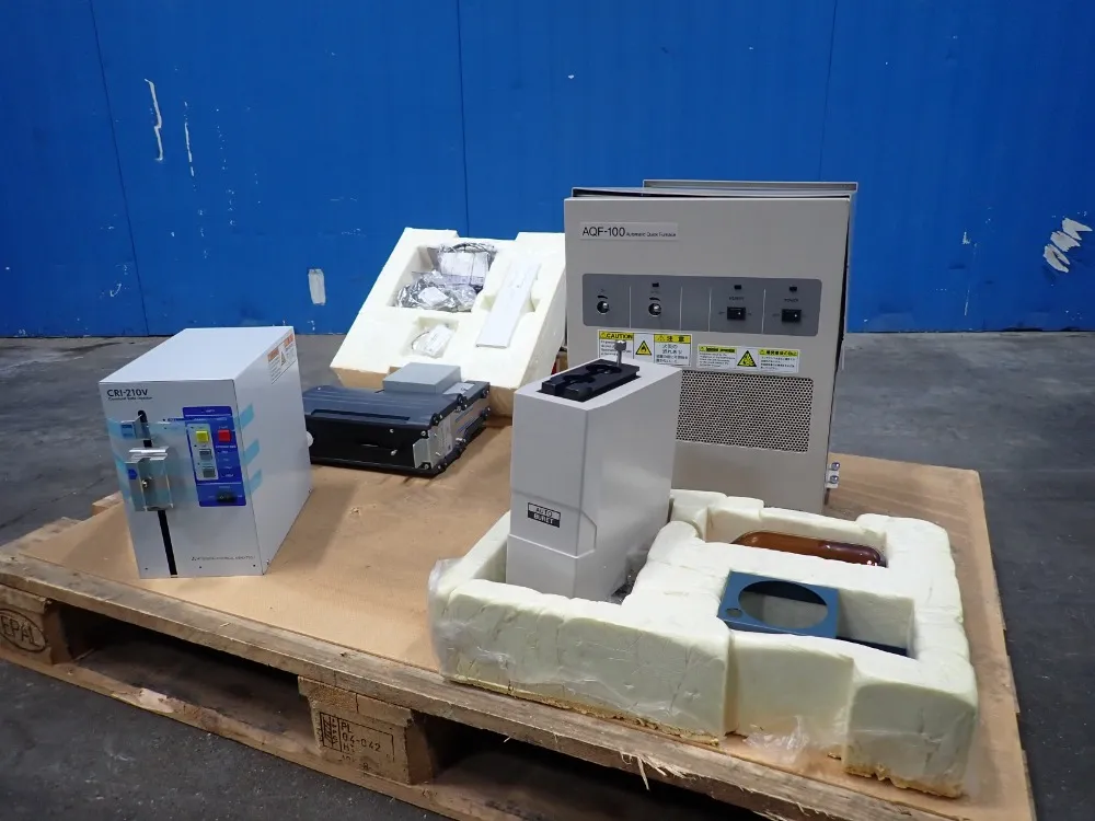 LAB EQUIPMENT