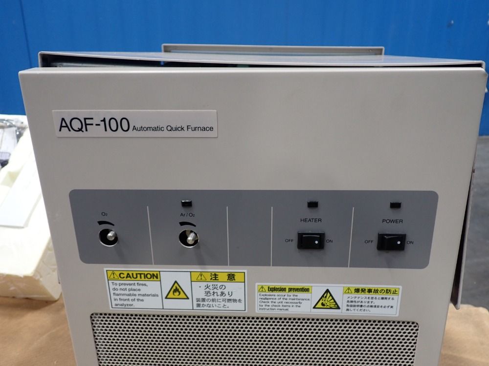  Lab Equipment