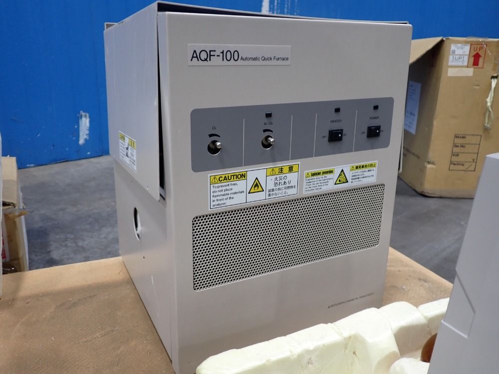  Lab Equipment